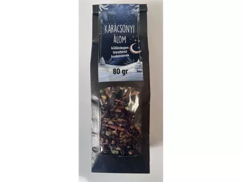 Fitodry karácsonyi álom (ablakos) 80 g