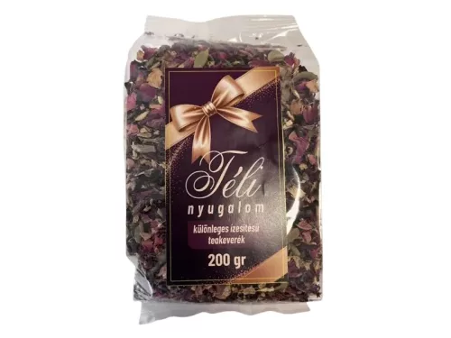 Fitodry téli nyugalom teakeverék 200 g