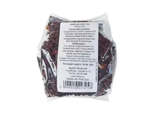 Fitodry Hibiszkusz 100g