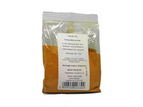 Fitodry Kurkuma 100g