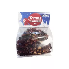   Fitodry x-mas karácsonyi gyümölcstea keverék celofános 80 g