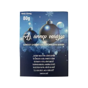   Fitodry az ünnep varázsa karácsonyi álom teakeverék (díszdobozos) 80 g