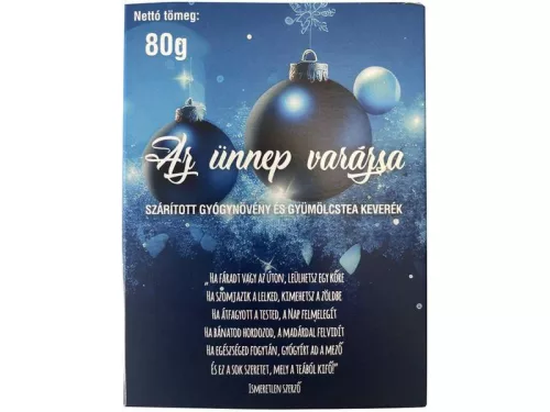 Fitodry az ünnep varázsa karácsonyi álom teakeverék (díszdobozos) 80 g