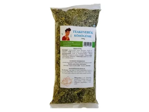 Fitodry teakeverék köhögésre 100 g