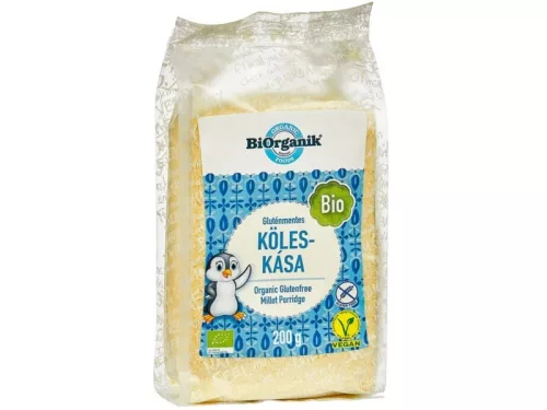Biorganik bio gluténmentes köleskása 200g