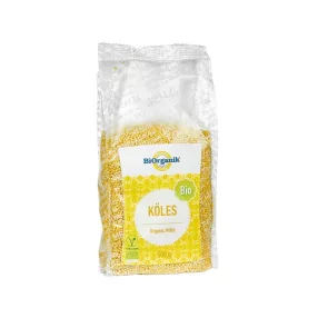 Biorganik bio köles 500 g