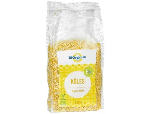 Biorganik bio köles 500 g