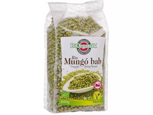 Biorganik bio mungóbab 500g