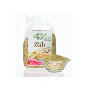 Biorganik bio zab hántolt 500 g