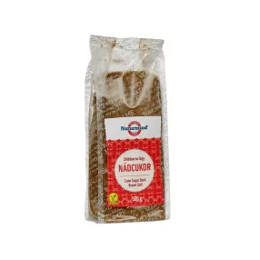 Naturmind nádcukor lágy sötétbarna 500 g