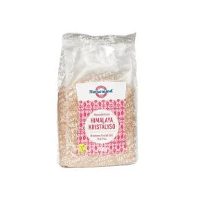 Naturmind himalaya só finom rózsaszín 500 g
