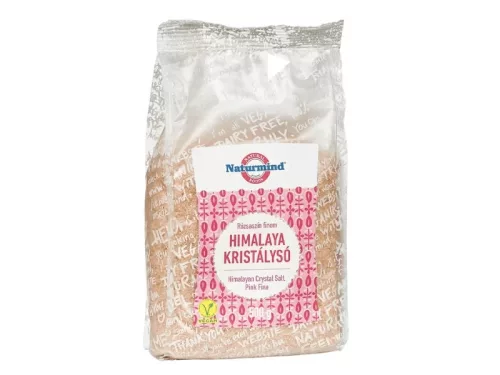Naturmind himalaya só finom rózsaszín 500 g