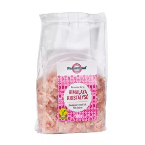 Naturmind himalaya só durva rózsaszín 500 g