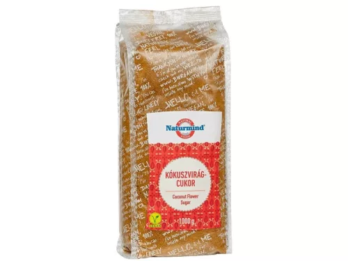 Naturmind kókuszvirág cukor 1000 g