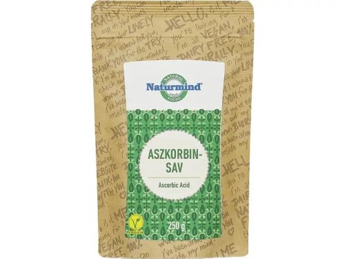 Naturmind Aszkorbinsav 250 g