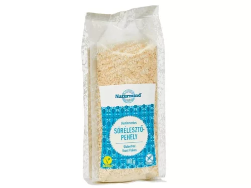Naturmind sörélesztőpehely -gluténmentes 100g