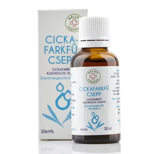 Bálint Cickafarkfű csepp 30ml