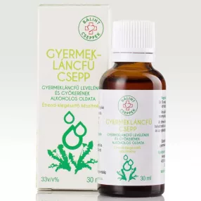 Bálint Gyermekláncfű csepp 30ml
