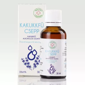 Bálint Kakukkfű csepp 30ml
