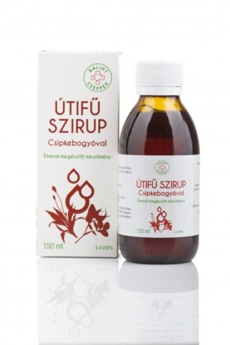 Bálint Útifű szirup 150ml