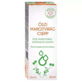 Bálint őszi margitvirág csepp 50ml