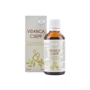Bálint Cseppek Vidanga Csepp 50ml