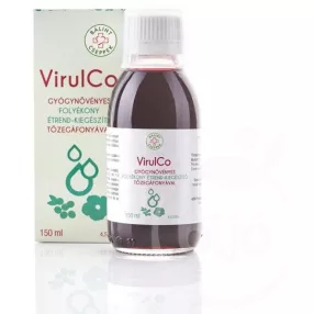 Bálint Cseppek VirulCo Csepp 150ml