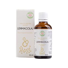 Bálint lenmagolaj 50ml