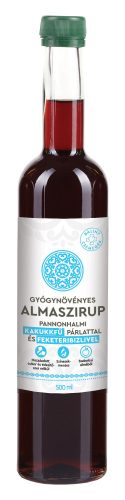 Bálint Almaszirup kakukkfűvel 500 ml  (+50Ft betétdíj)