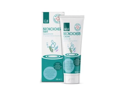 Bálint Bronchoherb Krém 100 ml