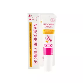 Nasoherb Orrgél 15ml