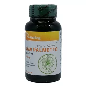 Vitaking Saw Palmetto Fűrészpálma 90db 540mg