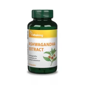 Vitaking Ashwagandha kivonat 240mg kapszula 60db