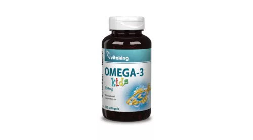 Vitaking Omega-3 Kids 100 db