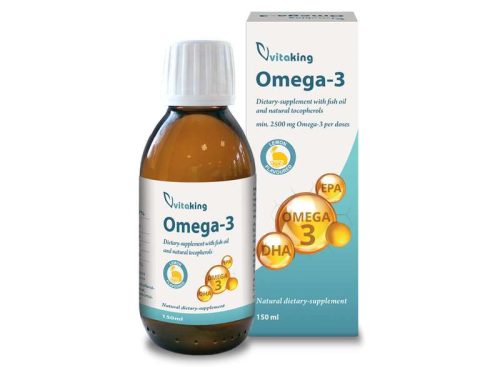 Vitaking Omega-3 150ml