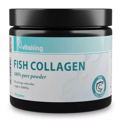 Vitaking Halkollagén por natúr 150g
