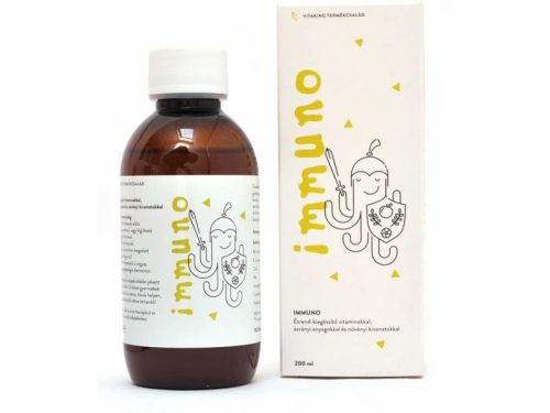 Vitaking Immuno Fitobimbi 200ml