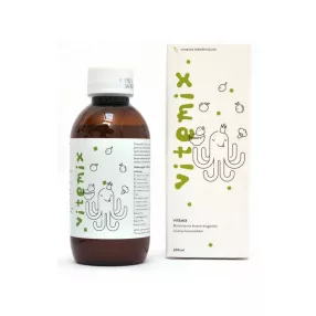 Vitaking Immuno Vitemix Junior Fitobimbi 200ml