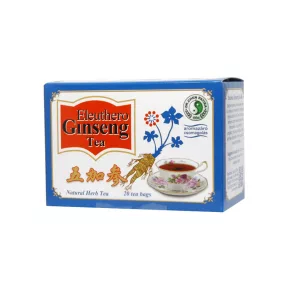 Dr. Chen Eleuthero Ginseng zöld teafilter 20db