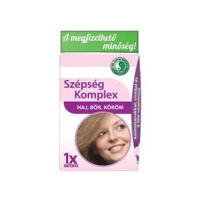 Dr. Chen Szépség komplex kapszula 30 db