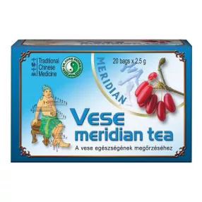 Dr. Chen Vese Meridián tea 20 x 2.5g