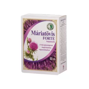 Dr. Chen Máriatövis forte kapszula 60db