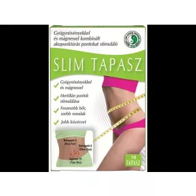 Dr. Chen Slim tapasz 10 db