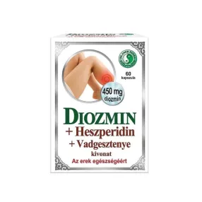 Dr. Chen Diozmin Heszperidin kapszula 60db