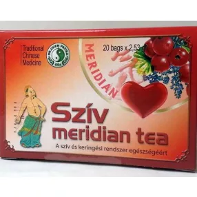 Dr. Chen Szív Meridian tea 20 db x 2,53 g