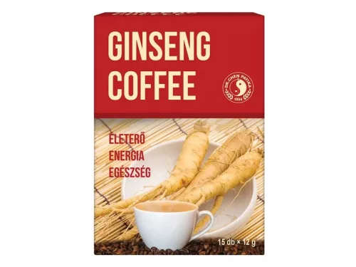 Dr.chen ginseng kávé 15x12g 180 g