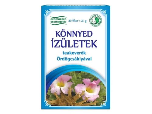 Dr. Chen Könnyed Ízületek tea 20 x 2,25 g 