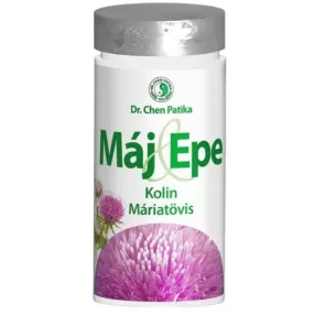 Dr. Chen Máj & Epe kapszula 60 db