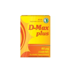 Dr. Chen D-Max Plus 3200 NE kapszula 60 db
