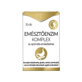 Dr. Chen Emésztőenzim komplex kapszula 30 db
